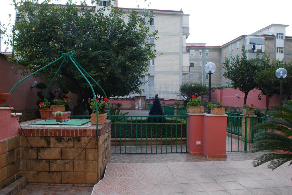Villa Preziosa ปอร์ติชี ภายนอก รูปภาพ